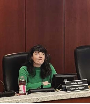 Contact County Council - Reinstate Michelle Belkot Today!