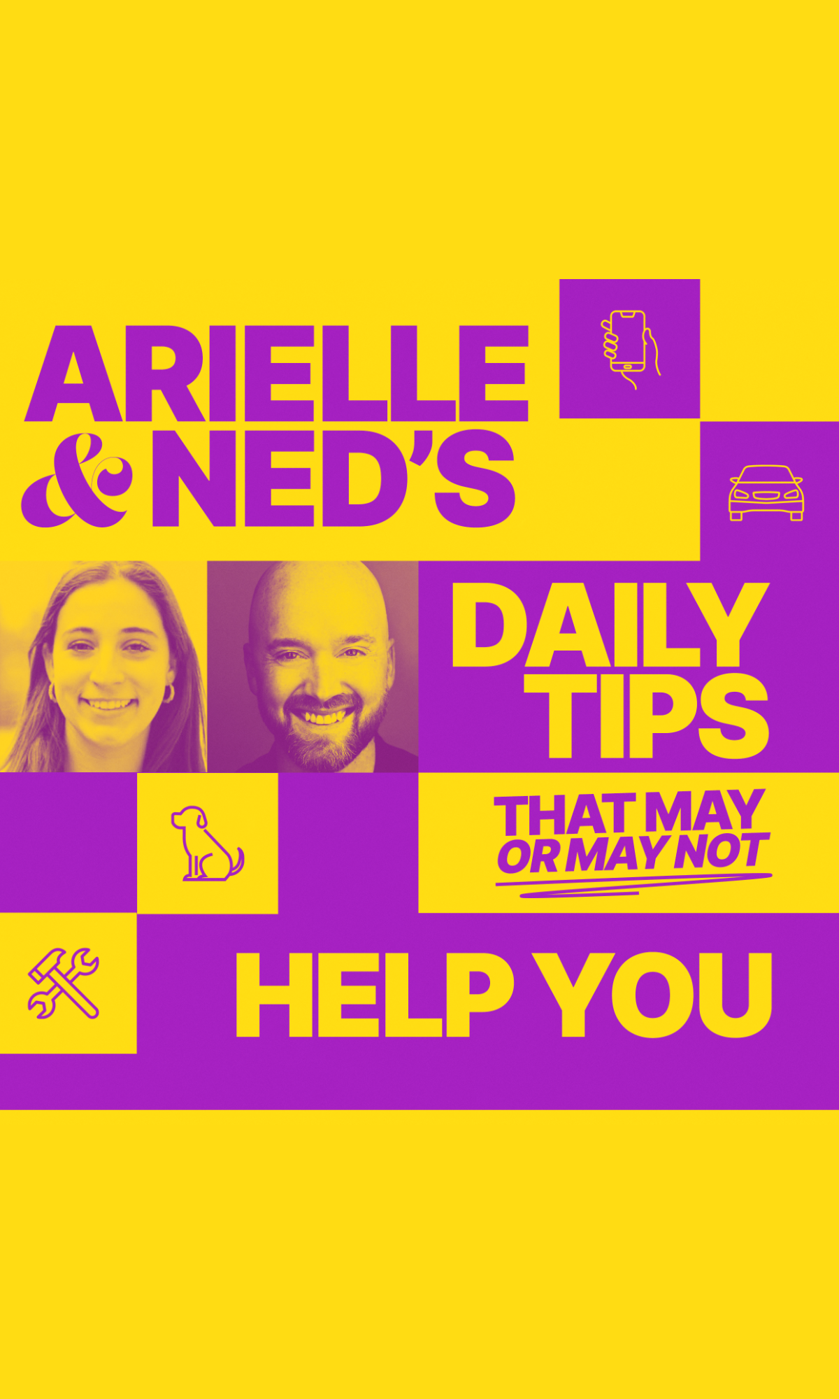 Daily Tips That May or May Not Help You | Newsletter
