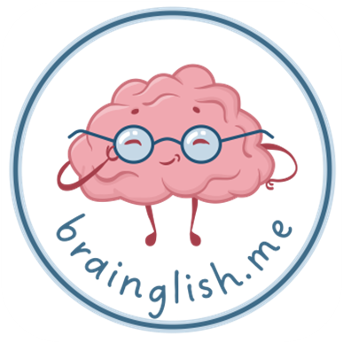 Subscribe to the BrainglishME Blowhorn for Teachers!