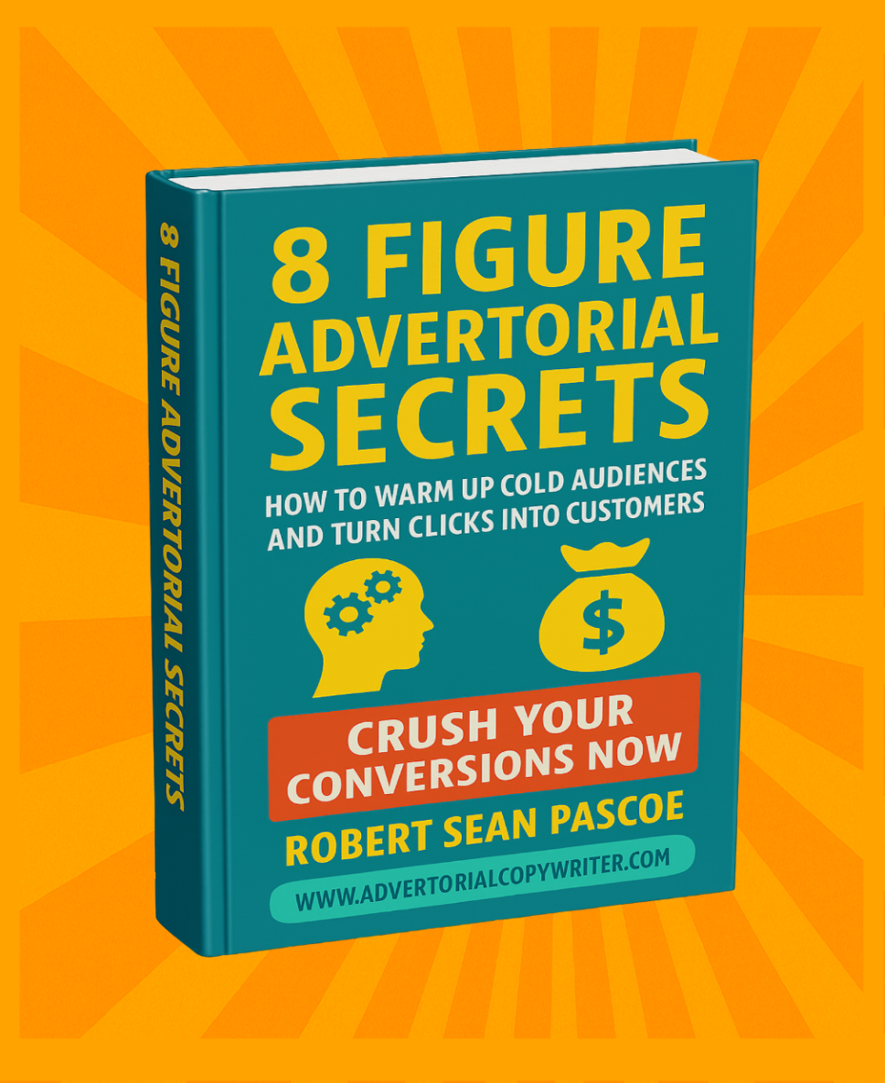 8 FIGURE ADVERTORIAL SECRETS (FREE!!)