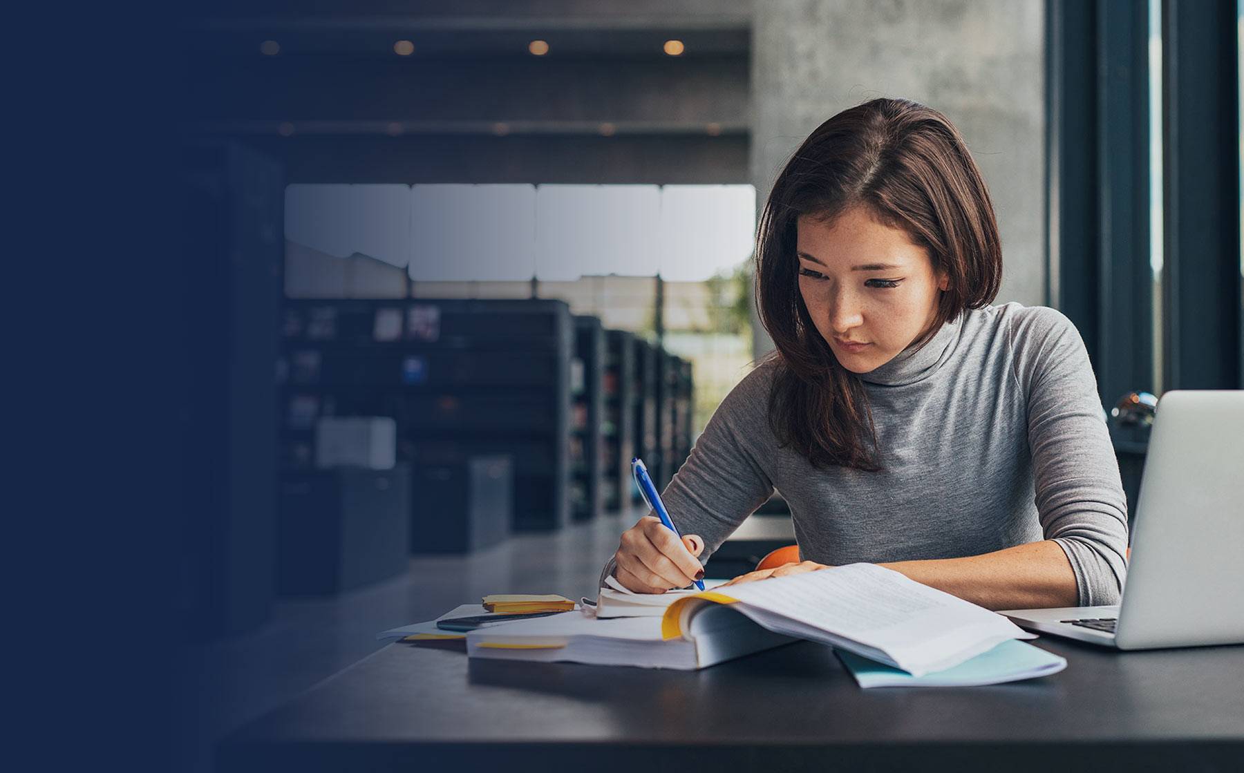 Study in Europe Landing Page