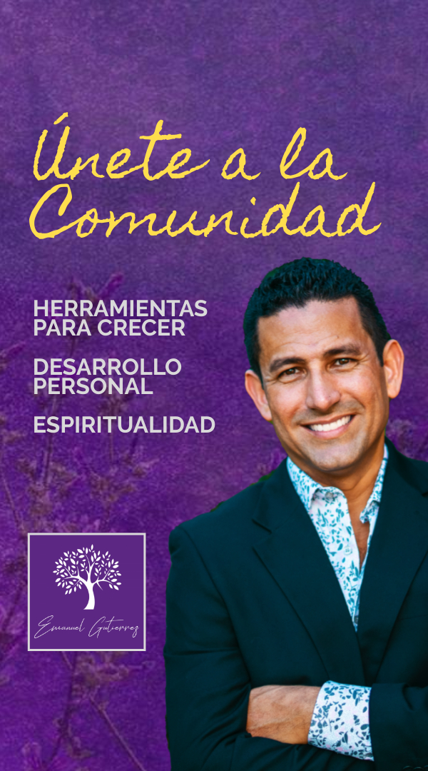 Herramientas de Crecimiento Personal y Espiritual