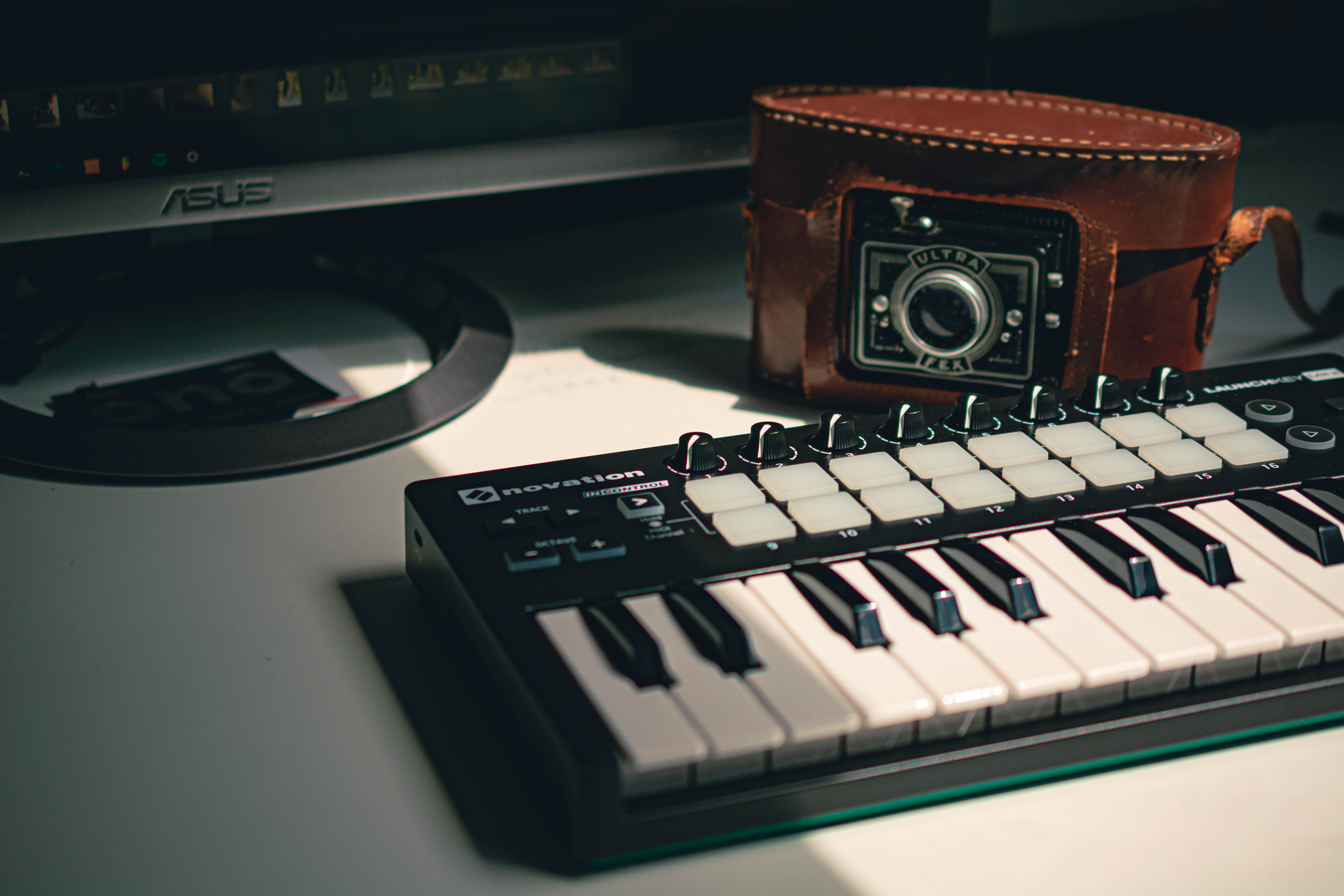 8 steps to ten minute beats landing page