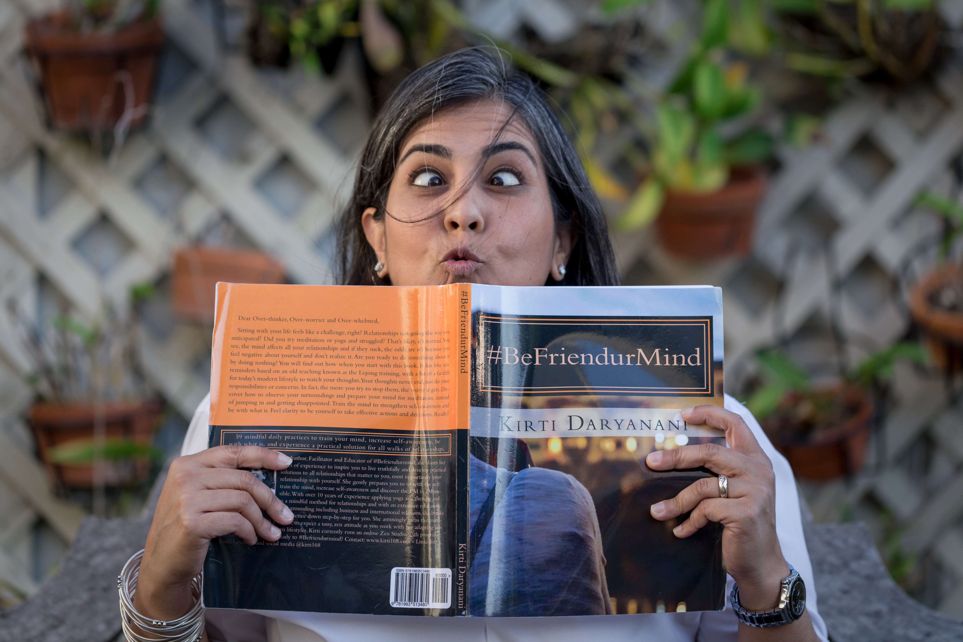 Exclusive newsletter Befriend your Mind