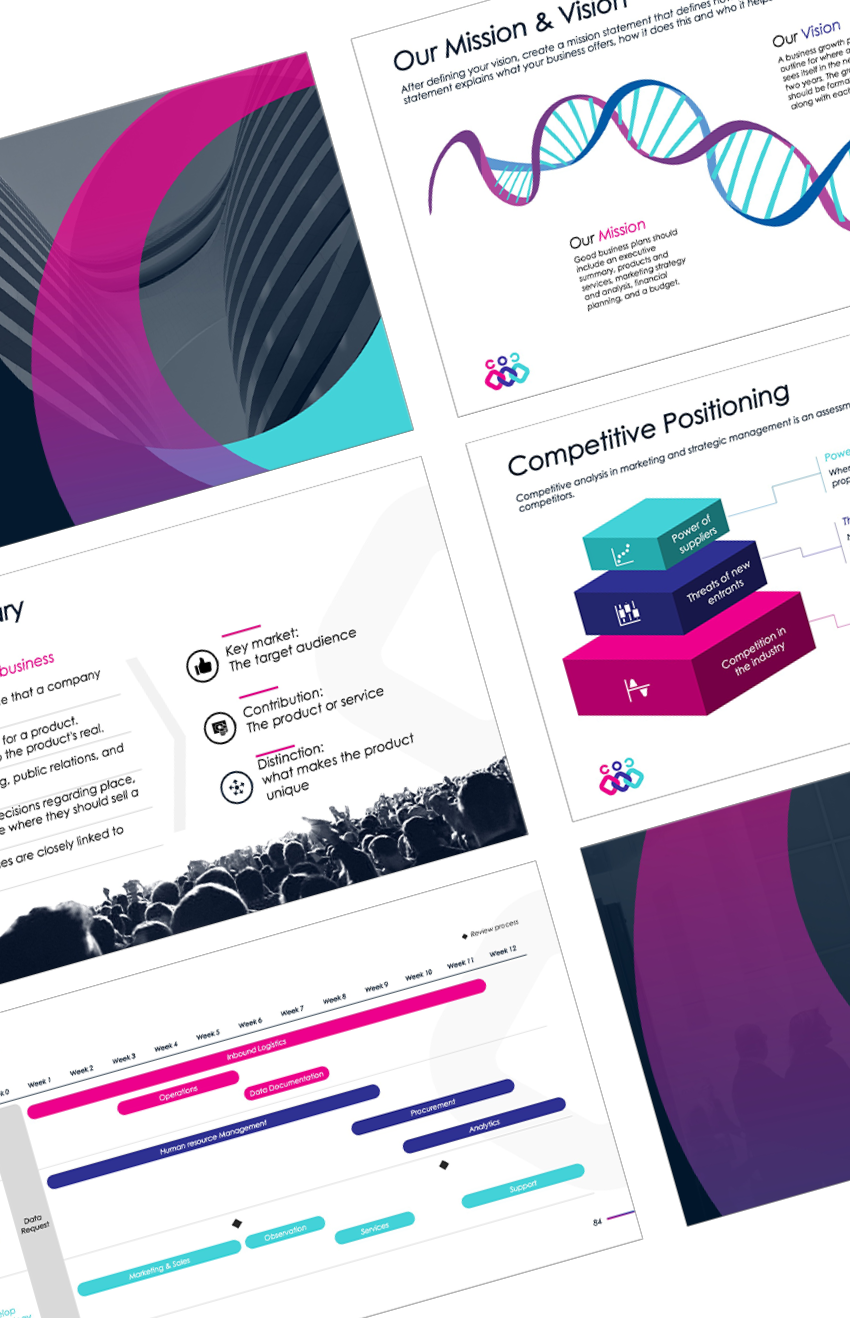 Get the BEST PowerPoint Design delivered to your inbox.