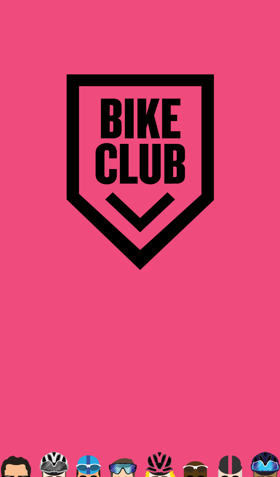 Join the Bike Club