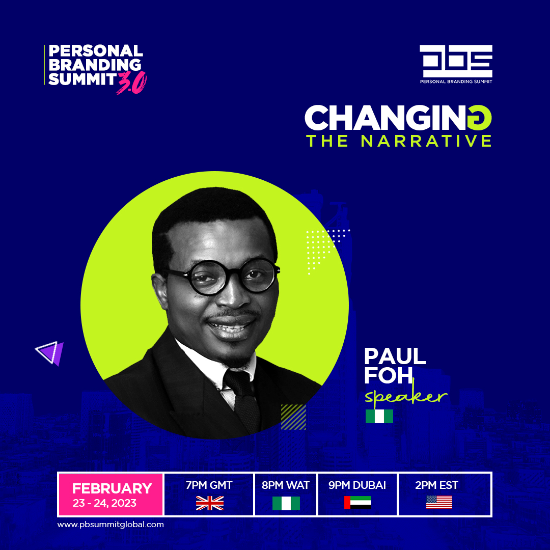 Personal Branding Summit 2023