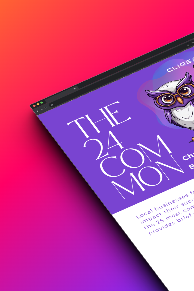 The 24 Most Common Challenges Smart Page Form