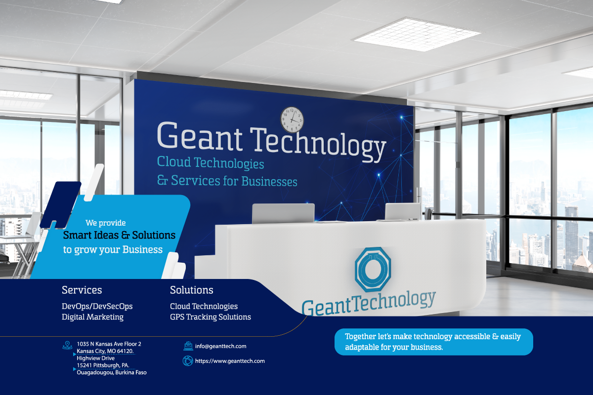 Get Geant Technology BEST updates delivered to your inbox.
