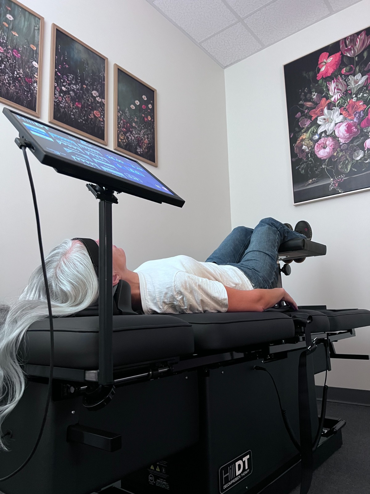 Spinal Decompression for the cervical spine