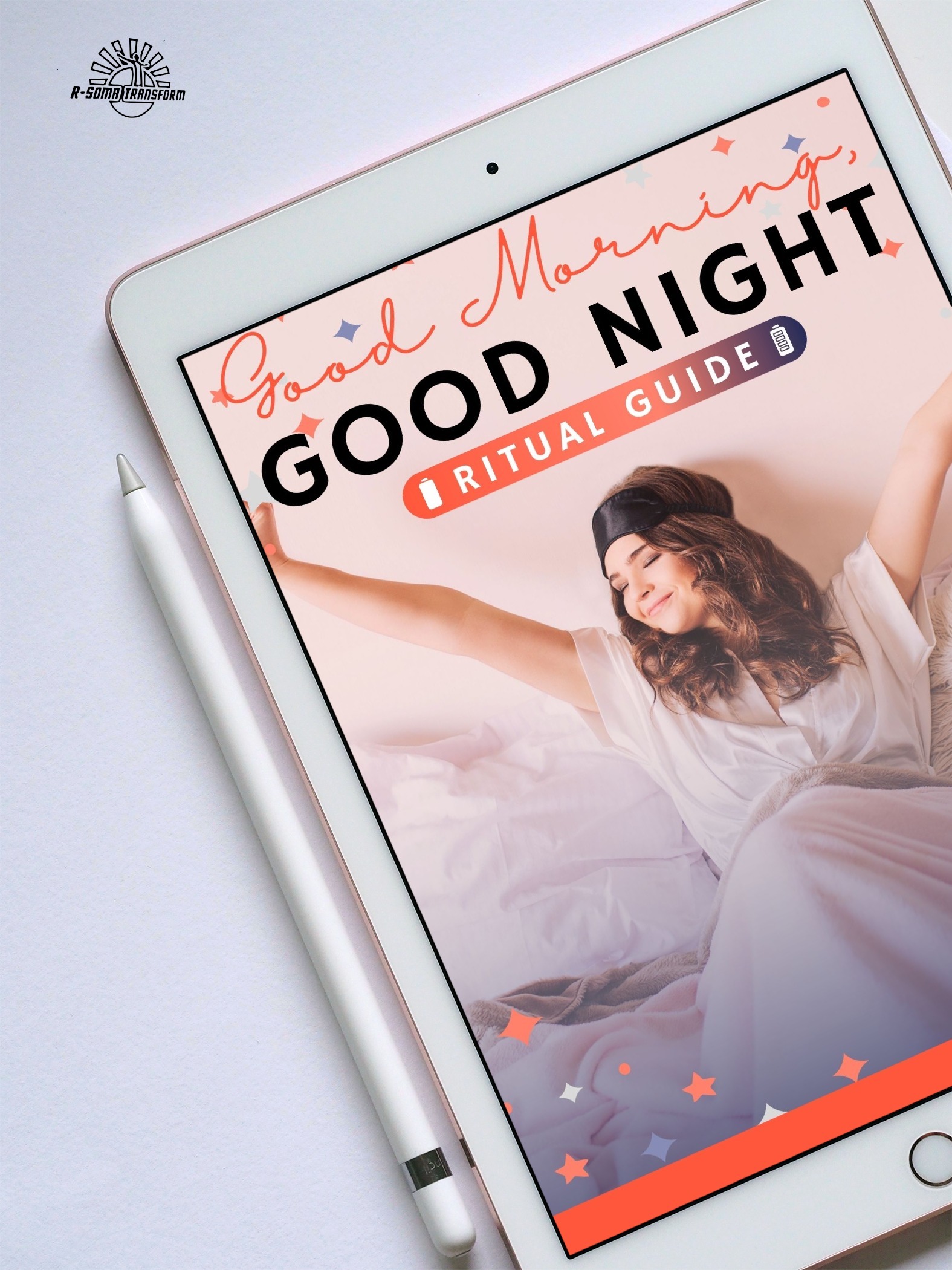 EGG ROLL BOWL - GOOD MORNING/GOOD NIGHT RITUAL GUIDE