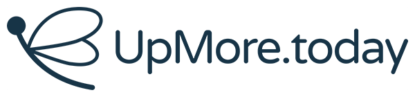 Sign-up for UpMore.Today's weekly newsletter