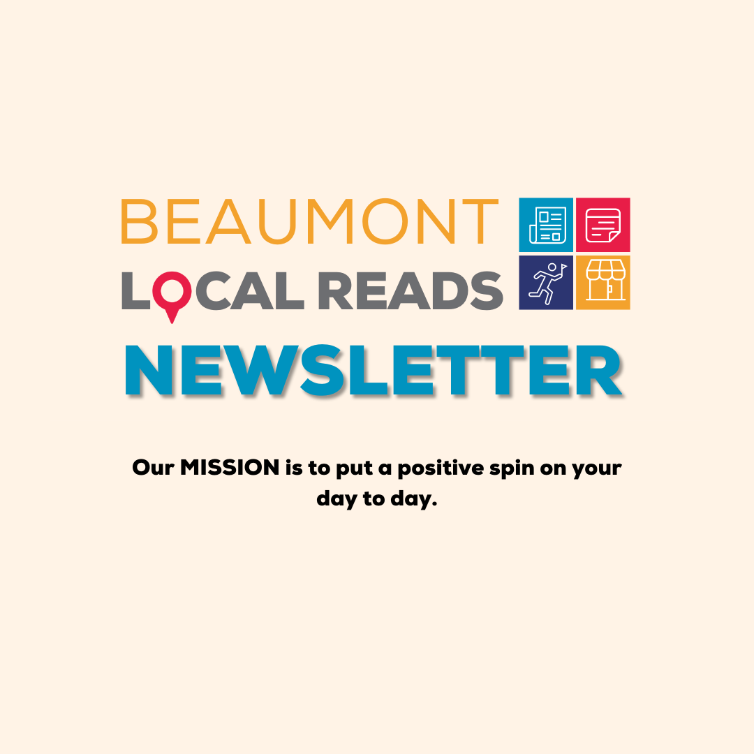 BEAUMONT GOOD READS