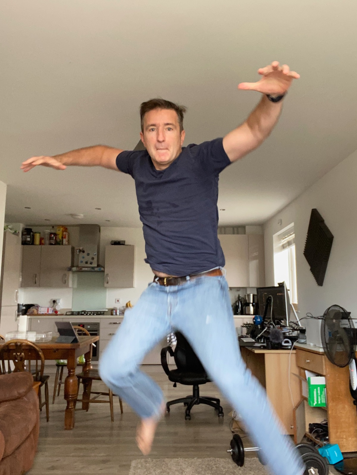 Get Eric's latest updates