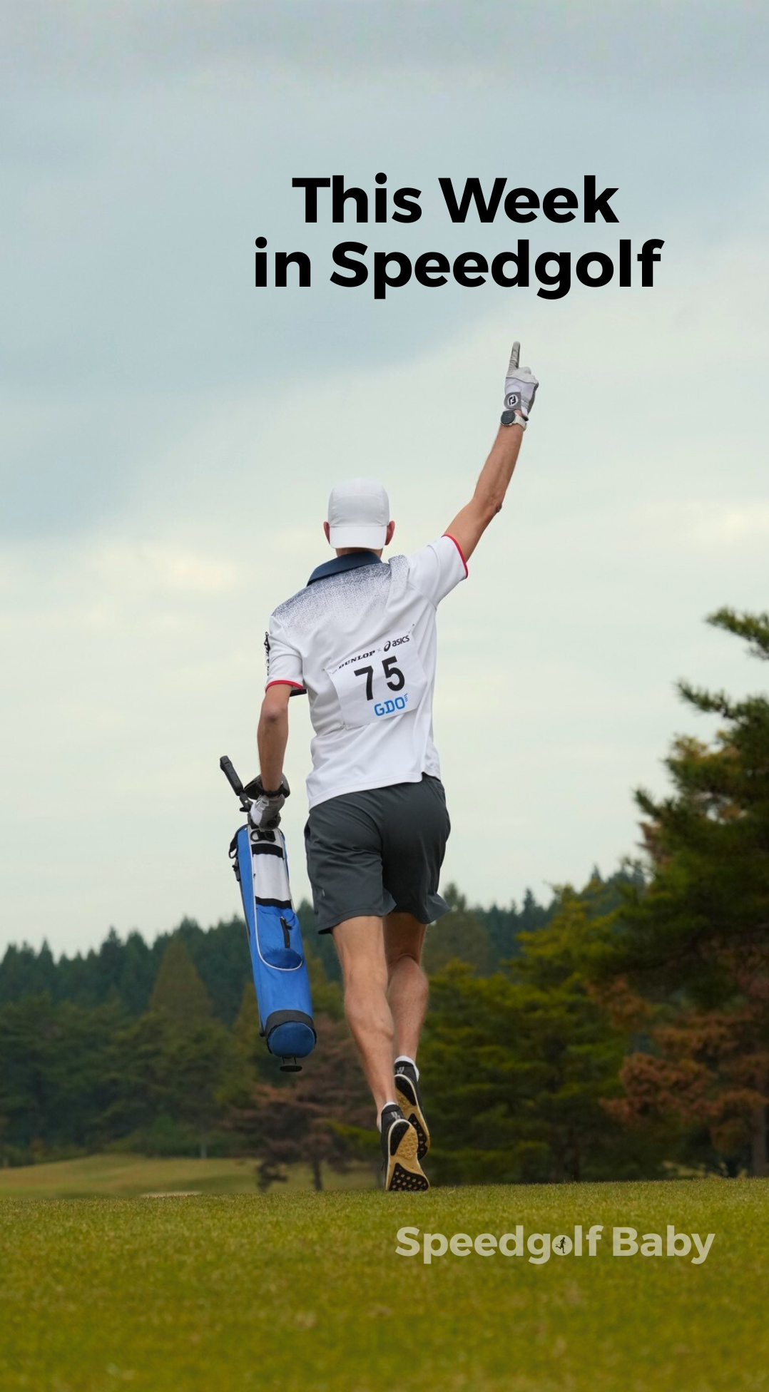 This Week in Speedgolf | Speedgolf Baby