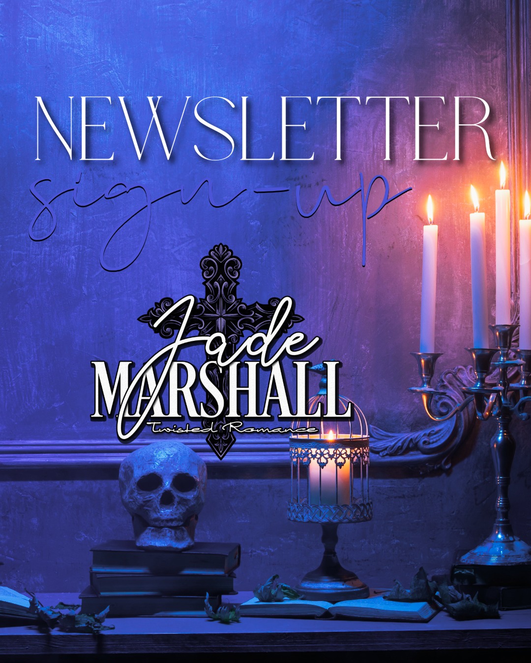 Join my mailing list!