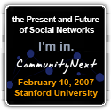 CommunityNext web badge