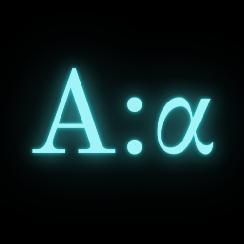 The Axiom Alpha Letter