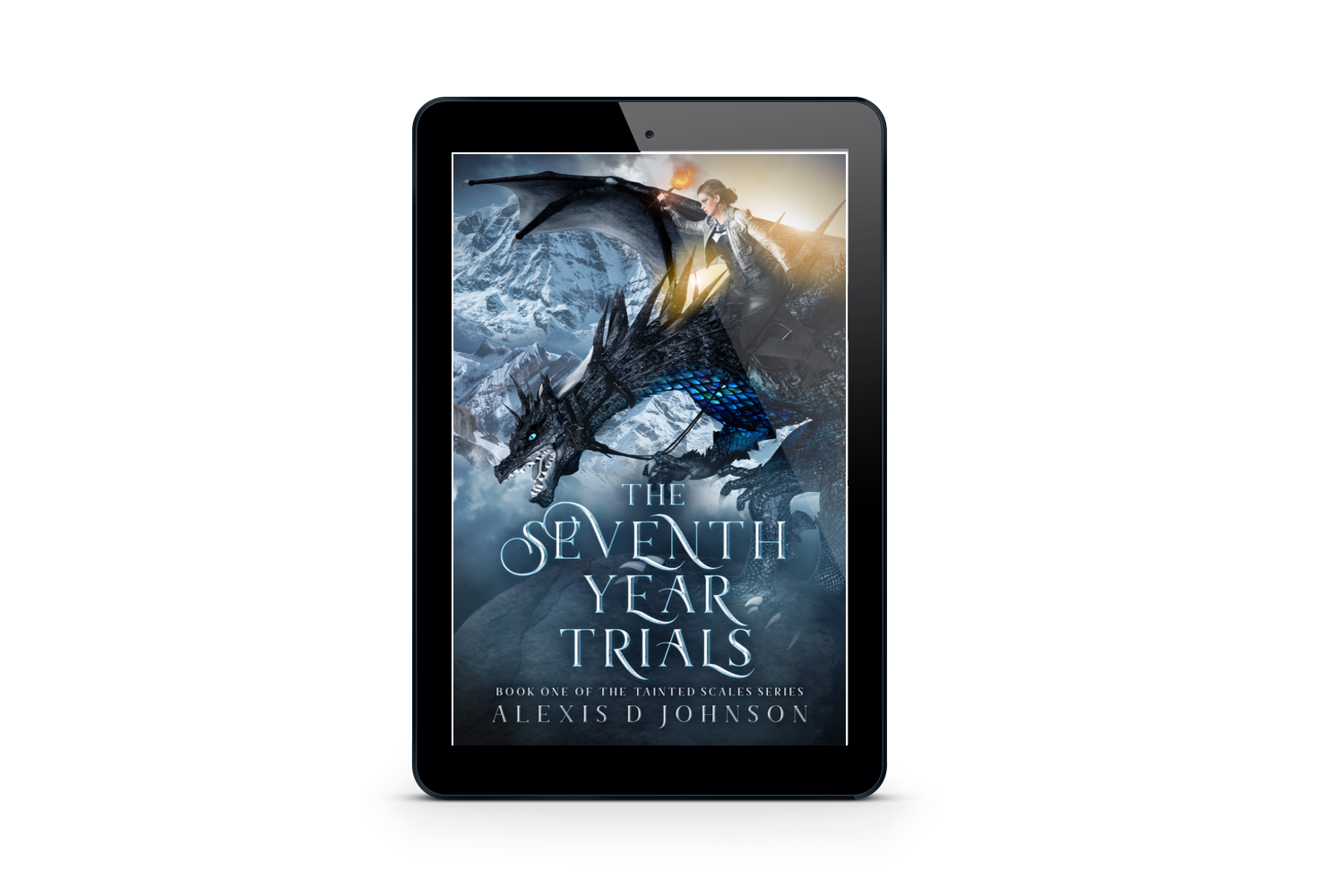 GET THE SEVENTH YEAR TRIALS (BOOK ONE OF THE TAINTED SCALES SERIES)