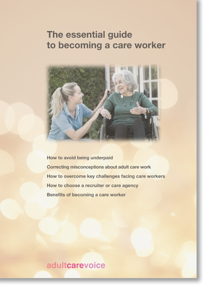 Care Worker Guide