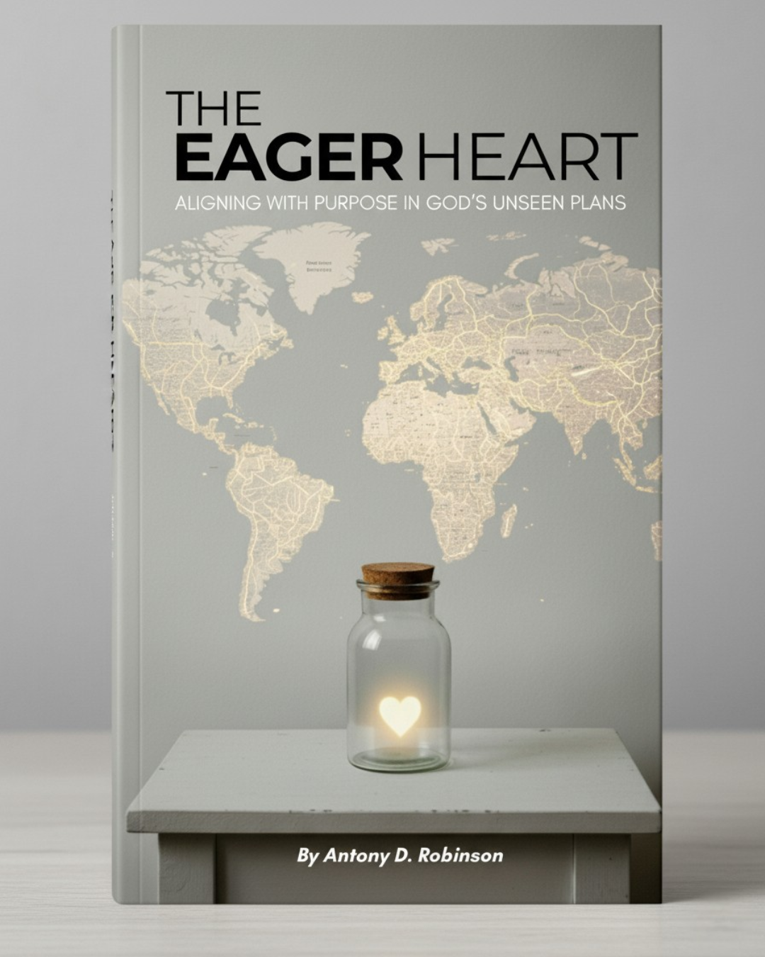 FREE BOOK: The Eager Heart Paradox