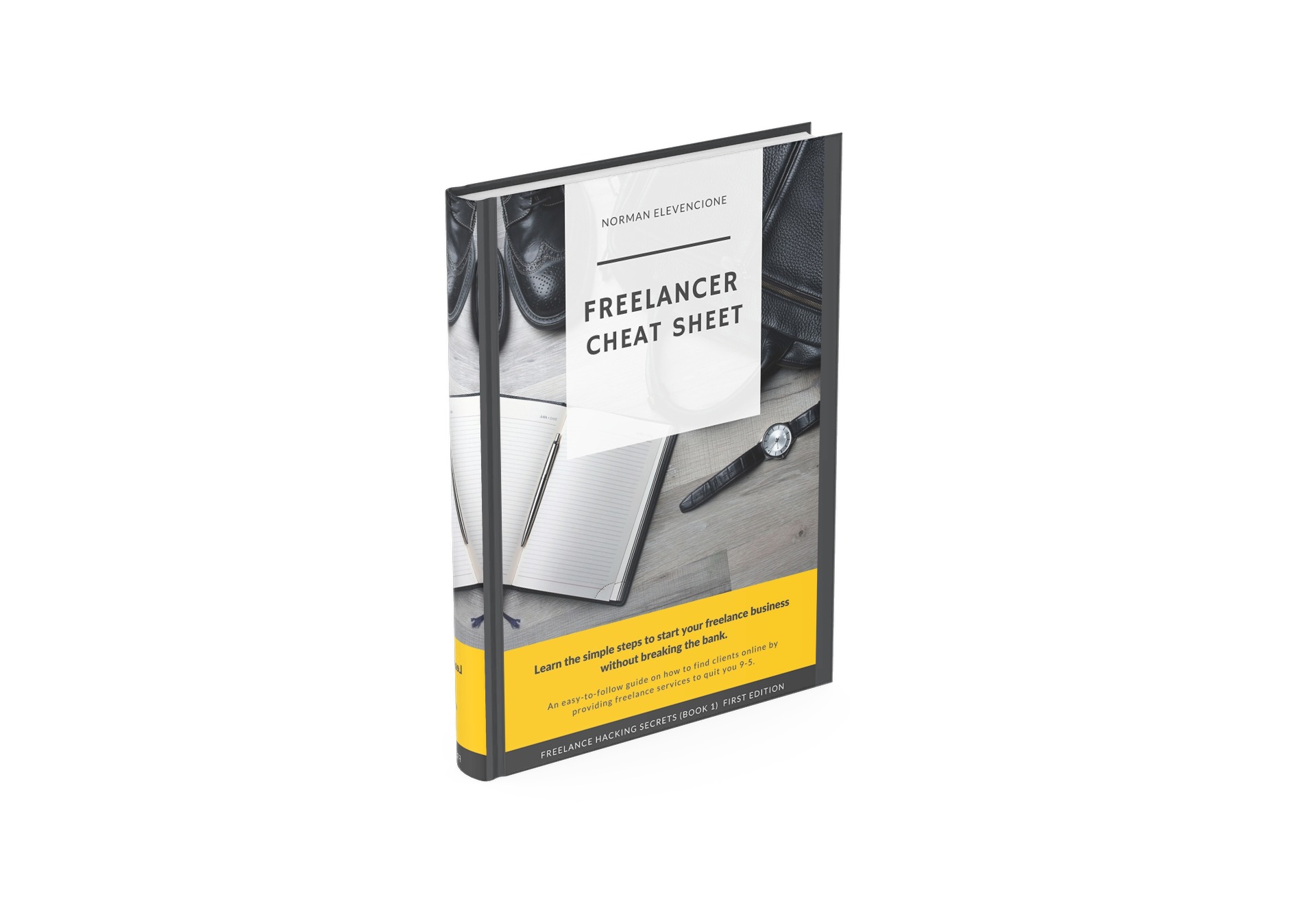 Get my BEST tips how to start your freelance business.