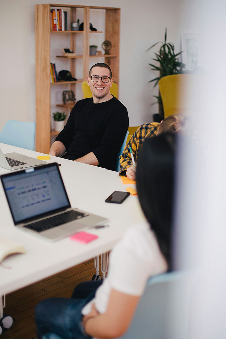 Get actionable branding tips delivered to your inbox.