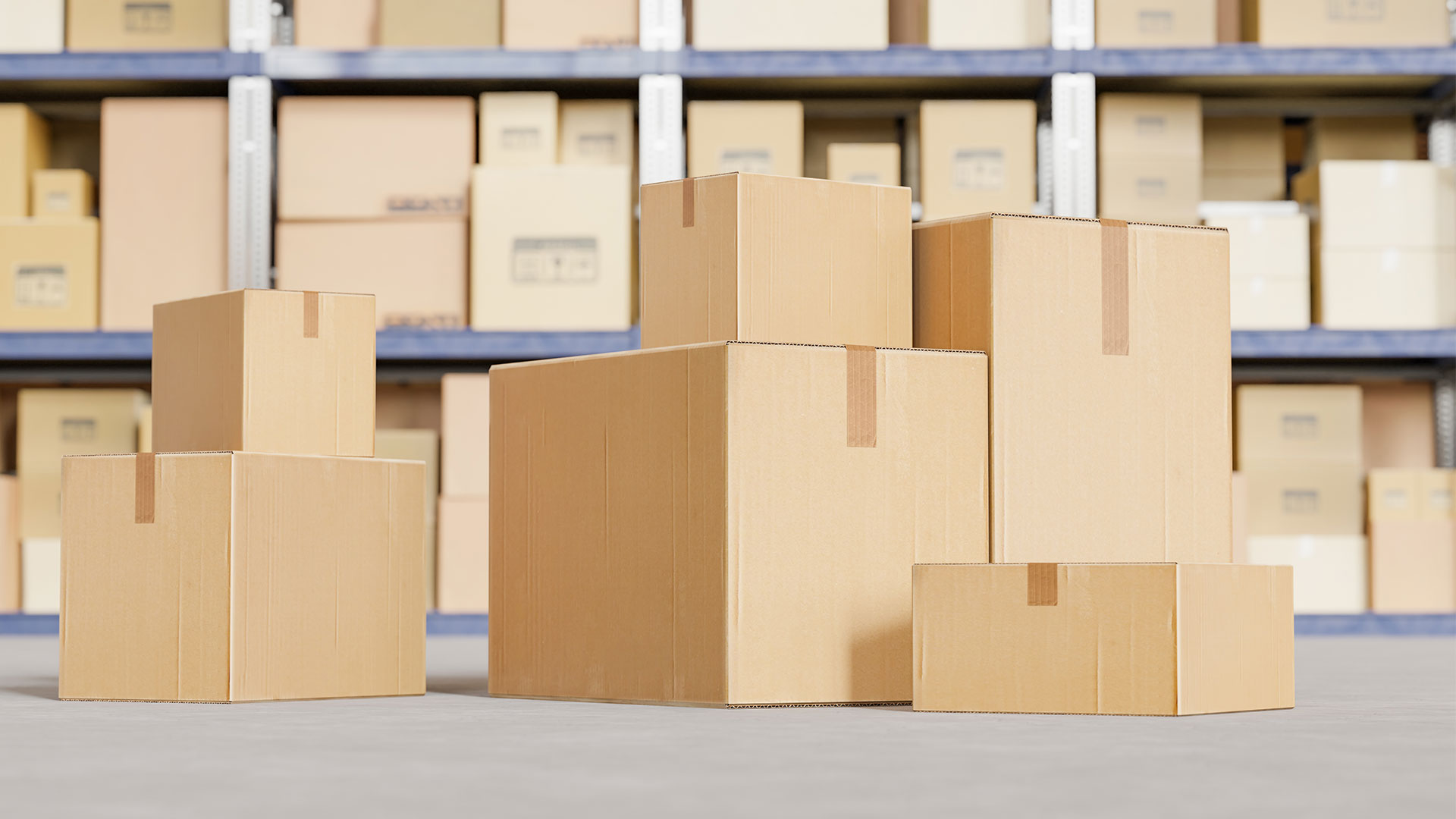 Optamark Liquidation Pallets