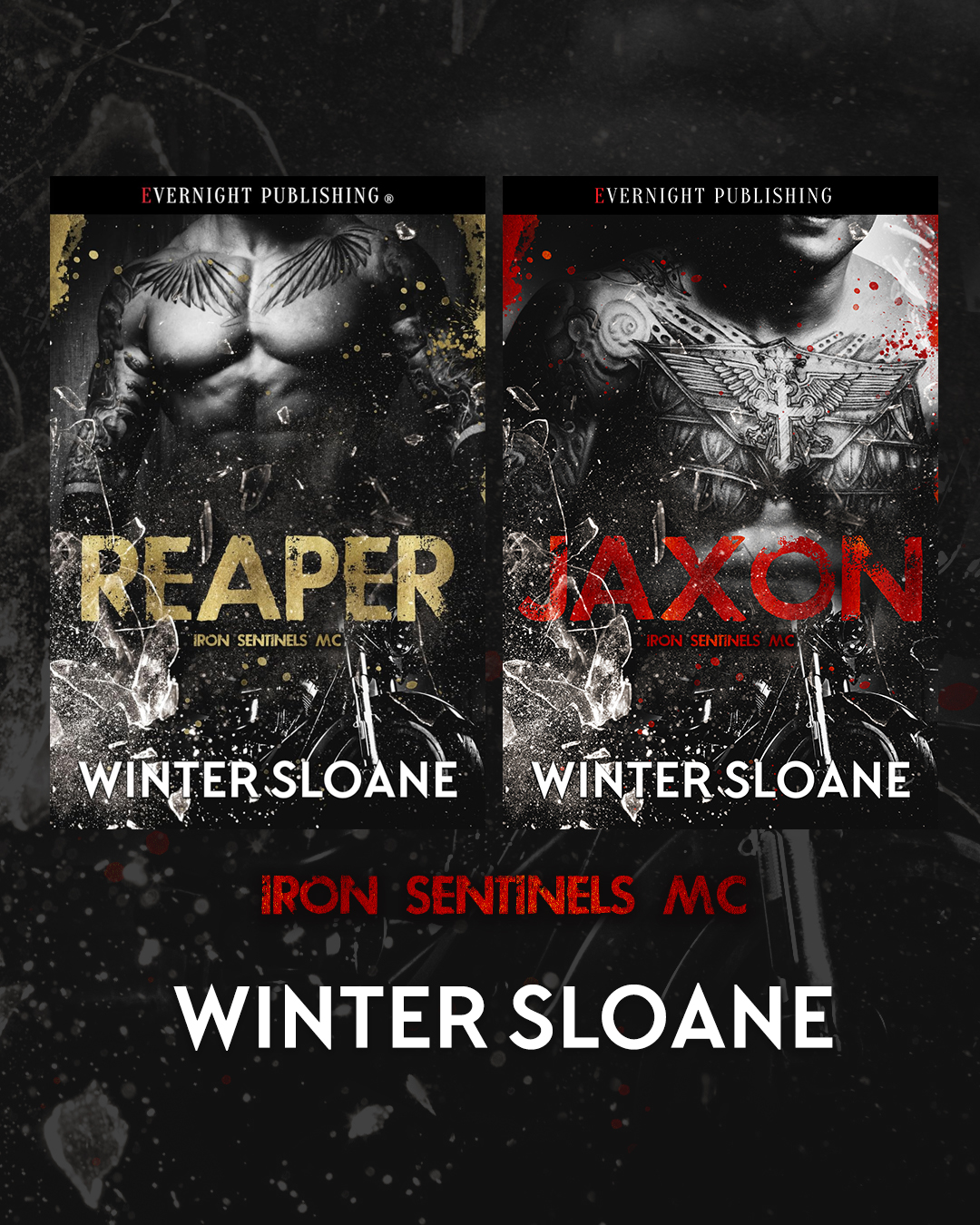 Author Winter Sloane's Newsletter
