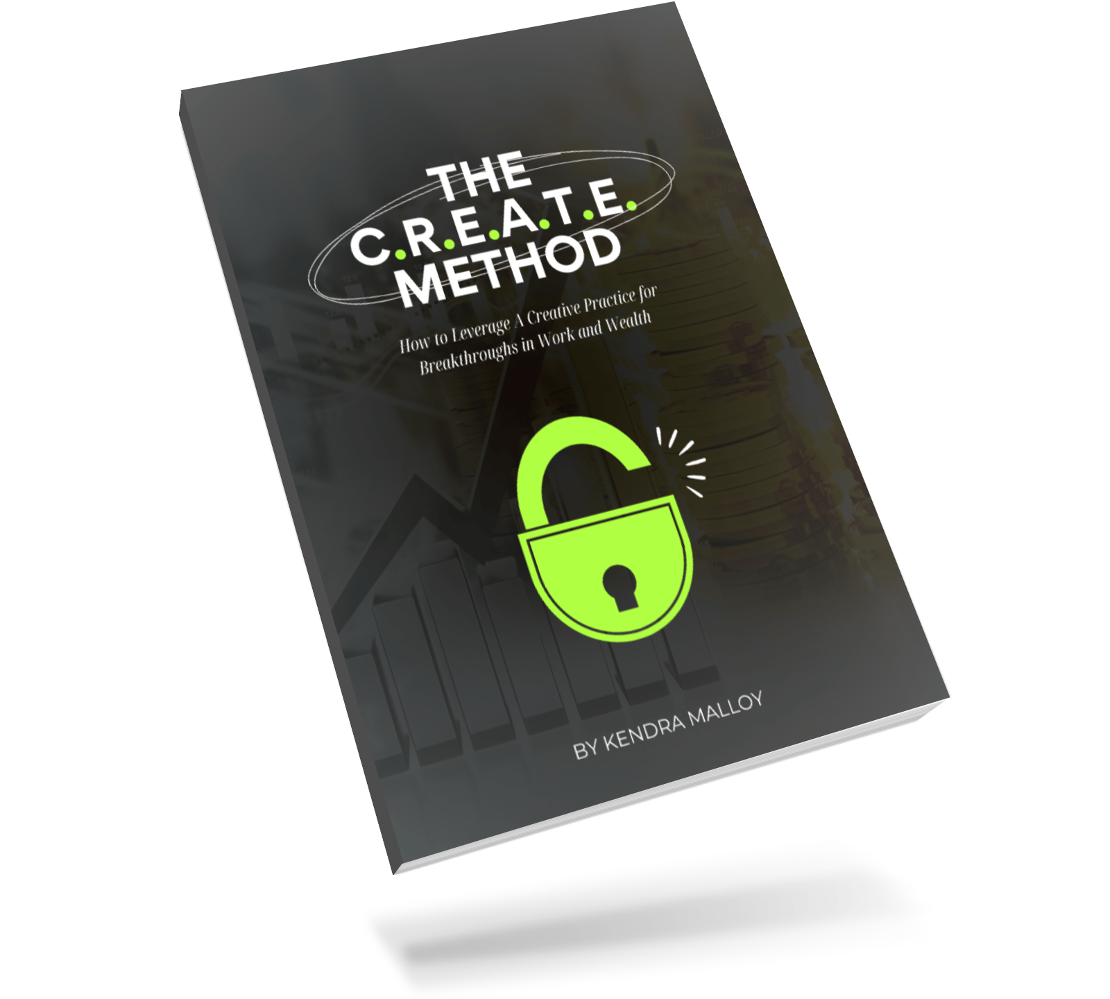 GET ON THE PRE-ORDER LIST: The C.R.E.A.T.E. Method