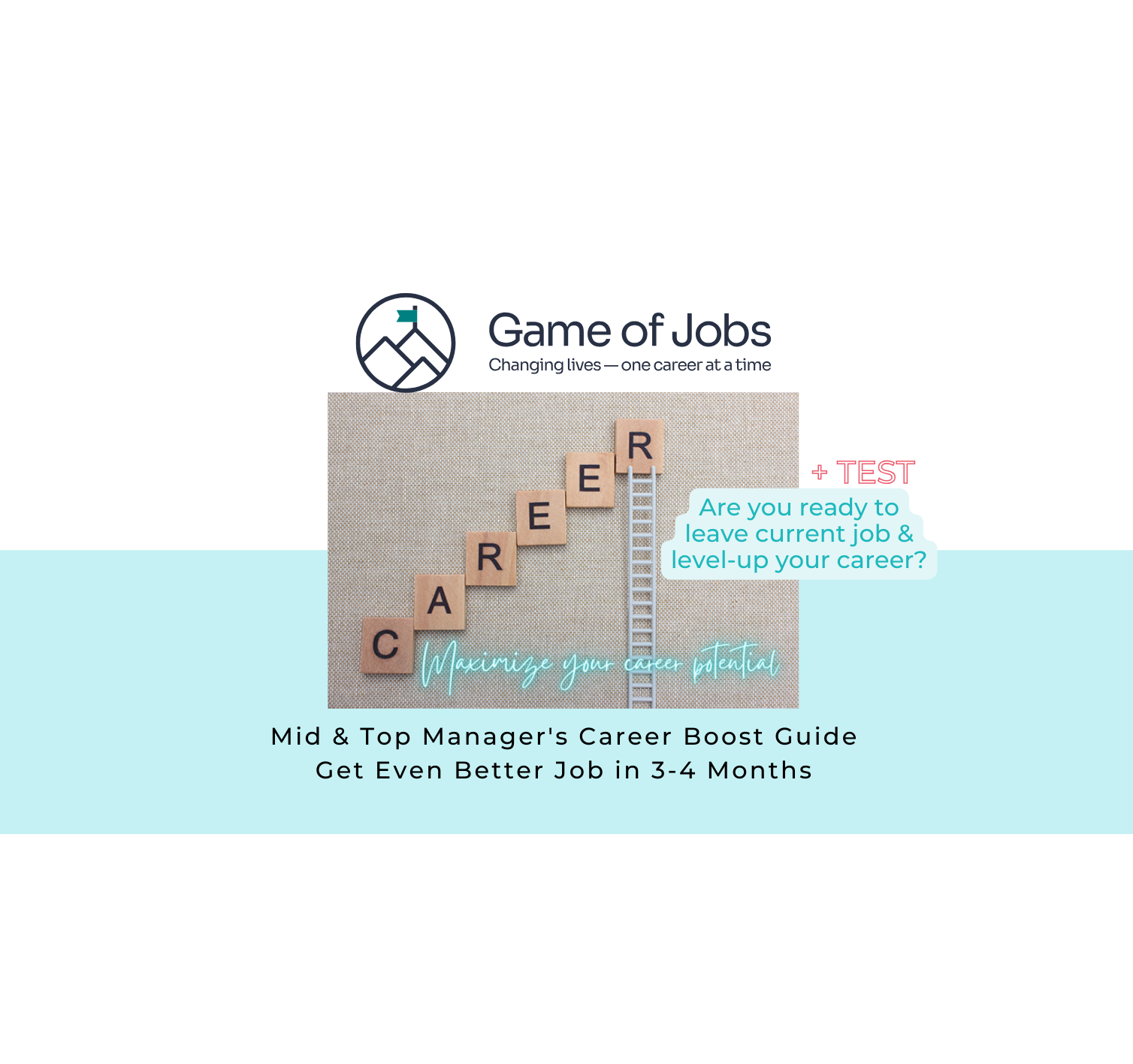 Free Materials - Game of Jobs