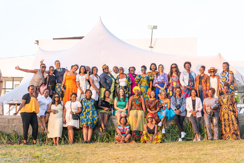 Welcome to the Africana Woman family