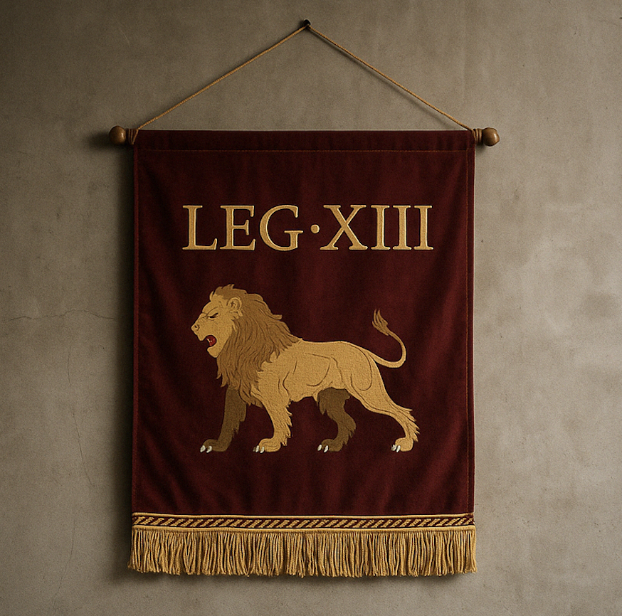 Legionarium Email List Signup