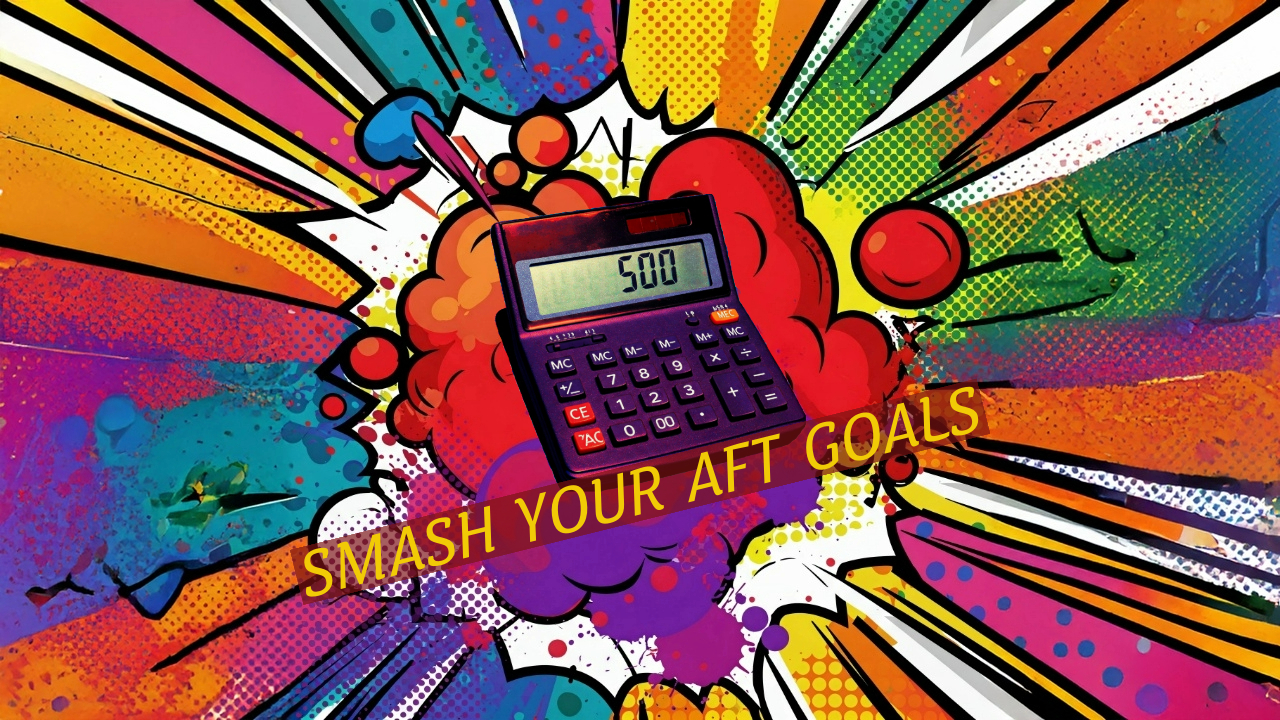 AFT Calculator Landing Page