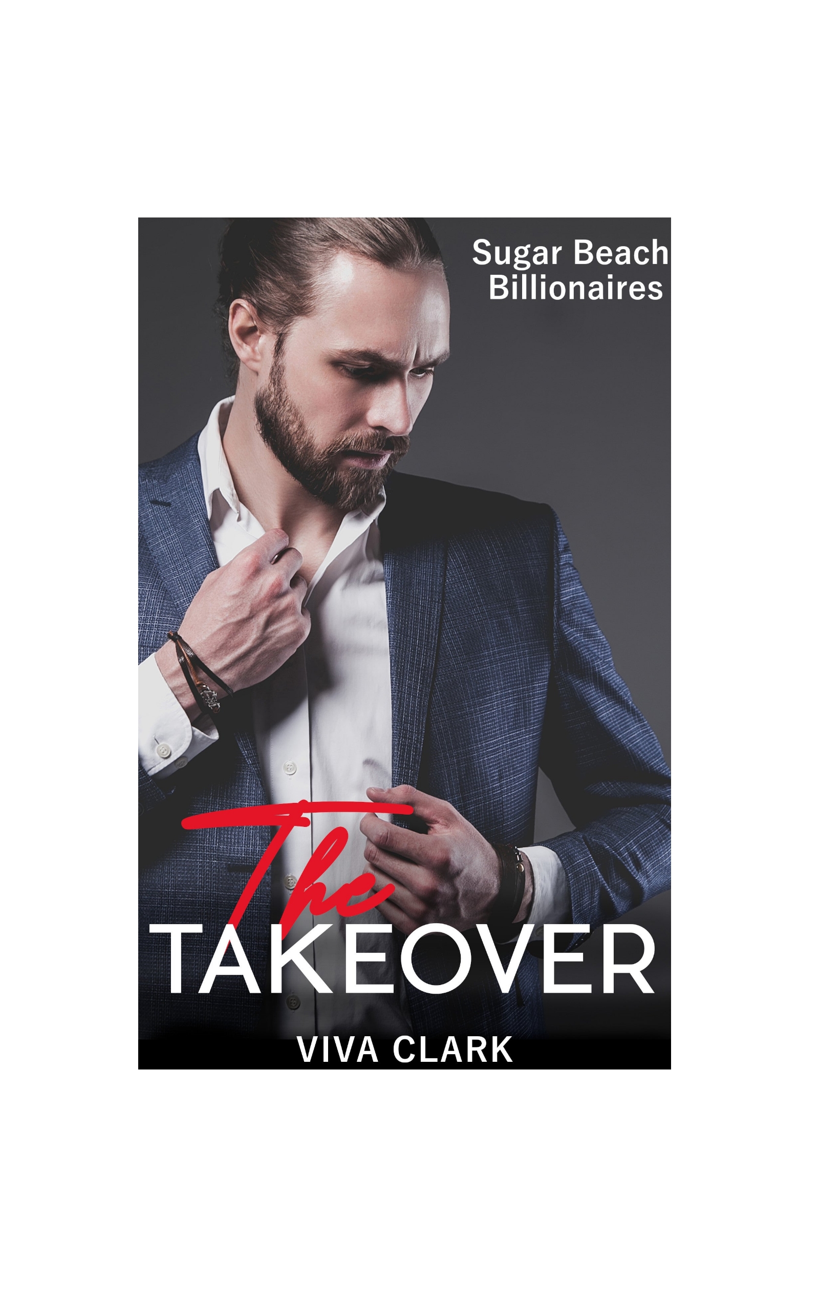 Coming Soon 'The Takeover' - a steamy billionaire romance delivered to your inbox.