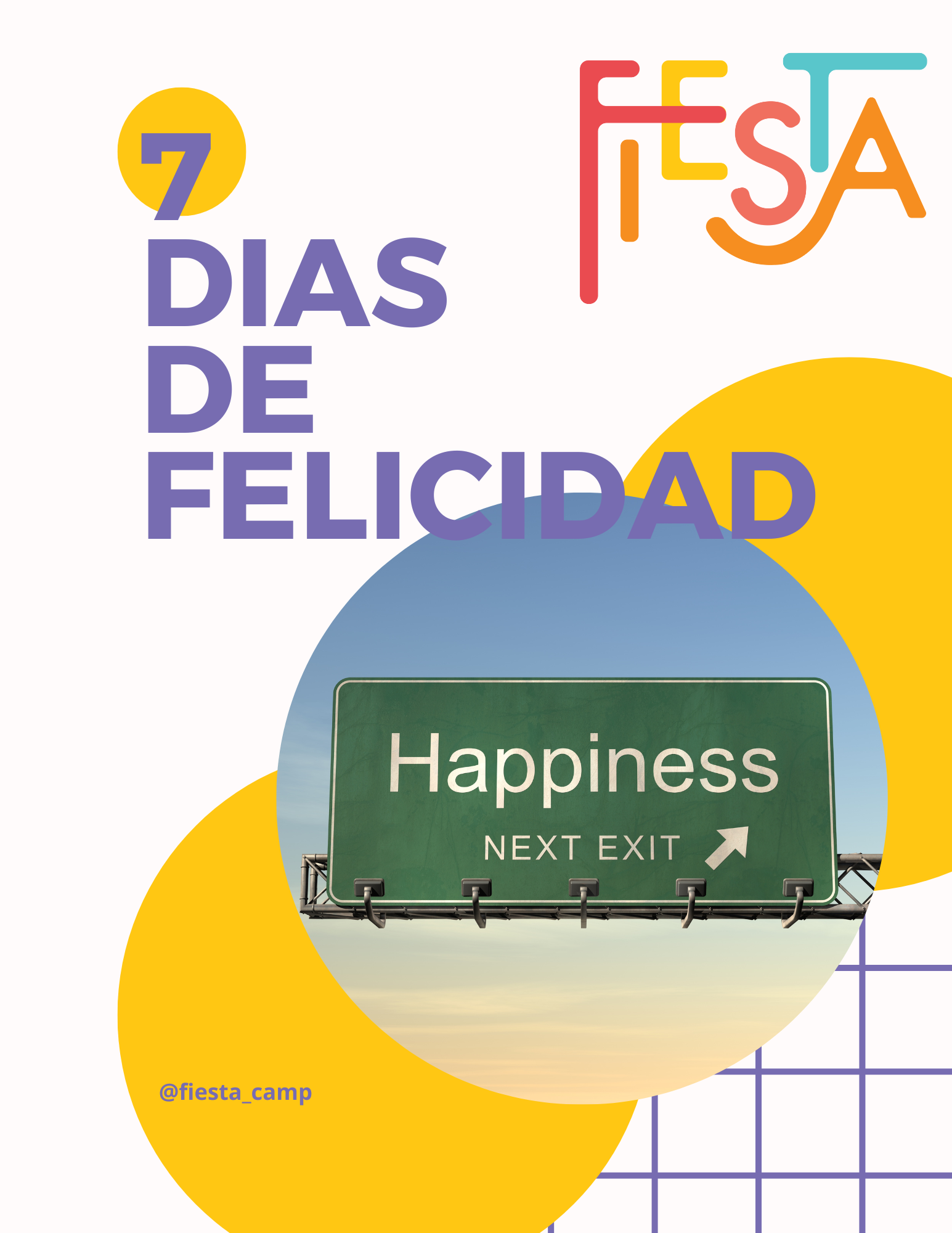 Reto de 7 dias de felicidad