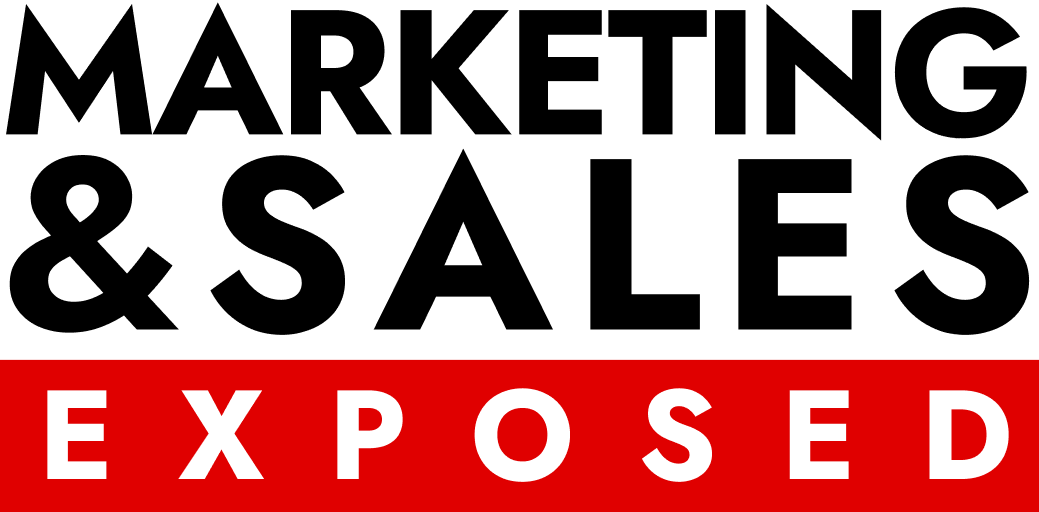 Marketing & Sales Exposed