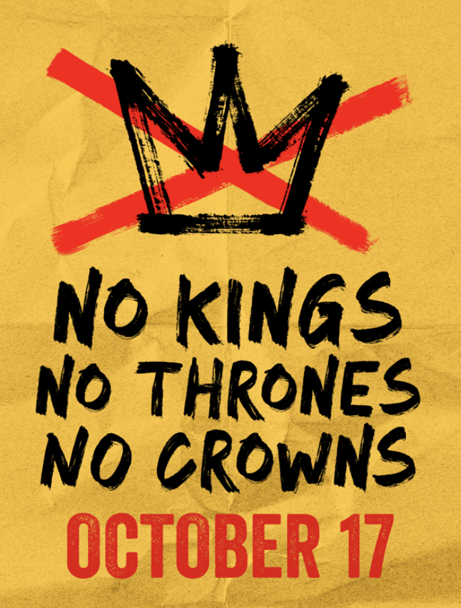 No Kings 10/17