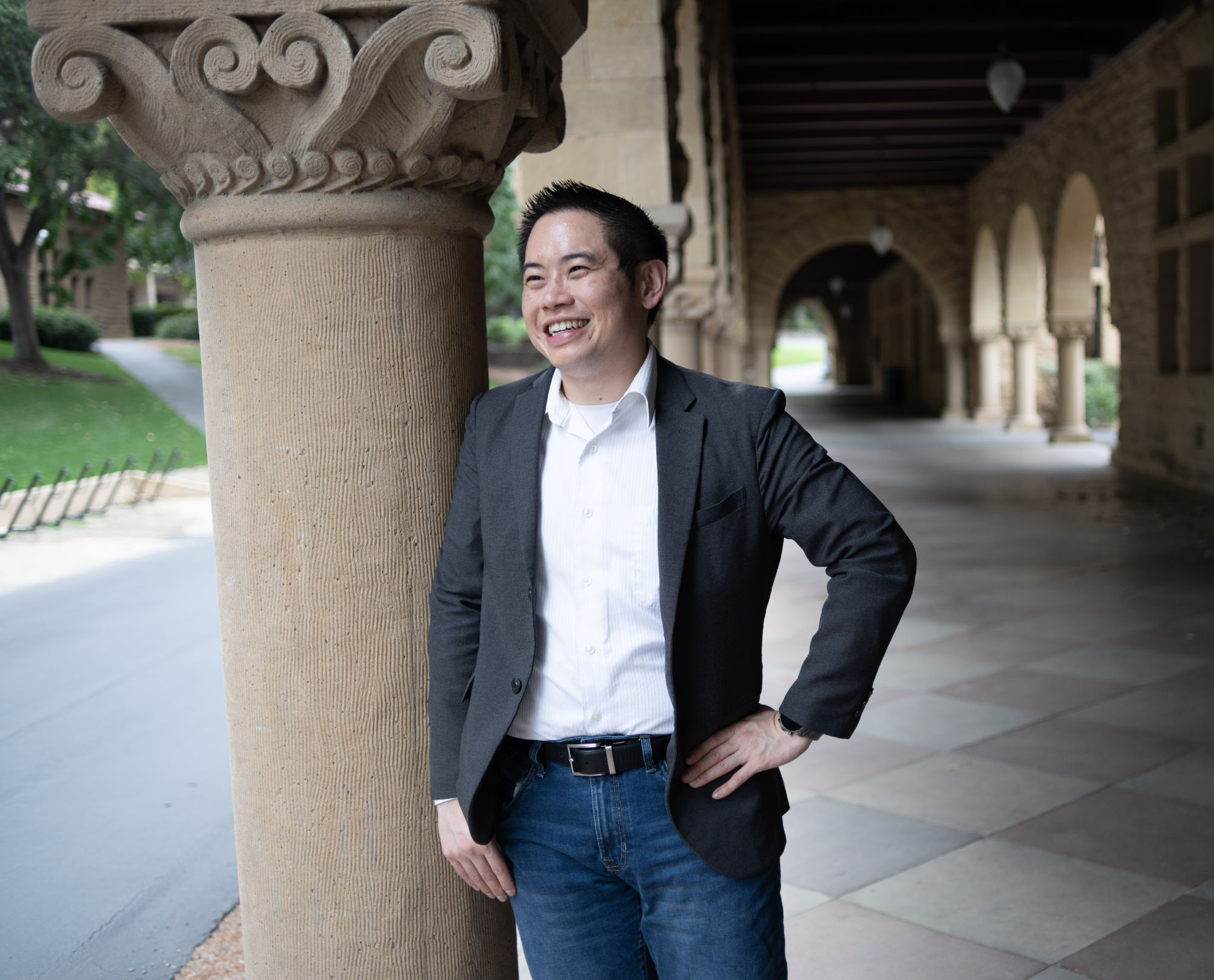 Steven Chan's Mental Power Hacks sign-up