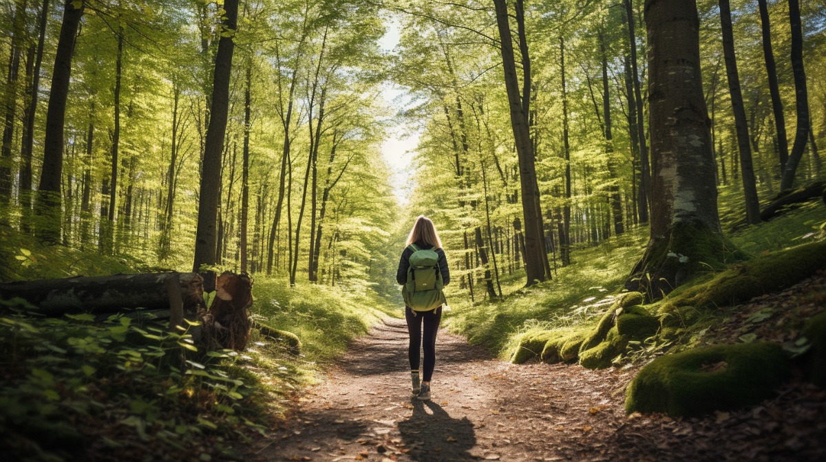 Reconnect for Effect - Journey Back to Nature