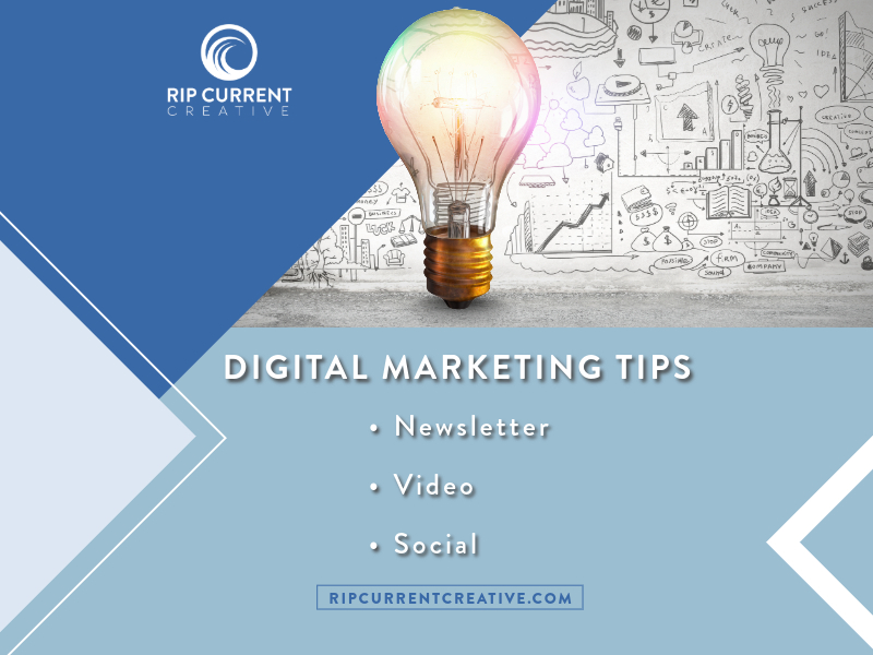 Subscribe to My Social Newsletter