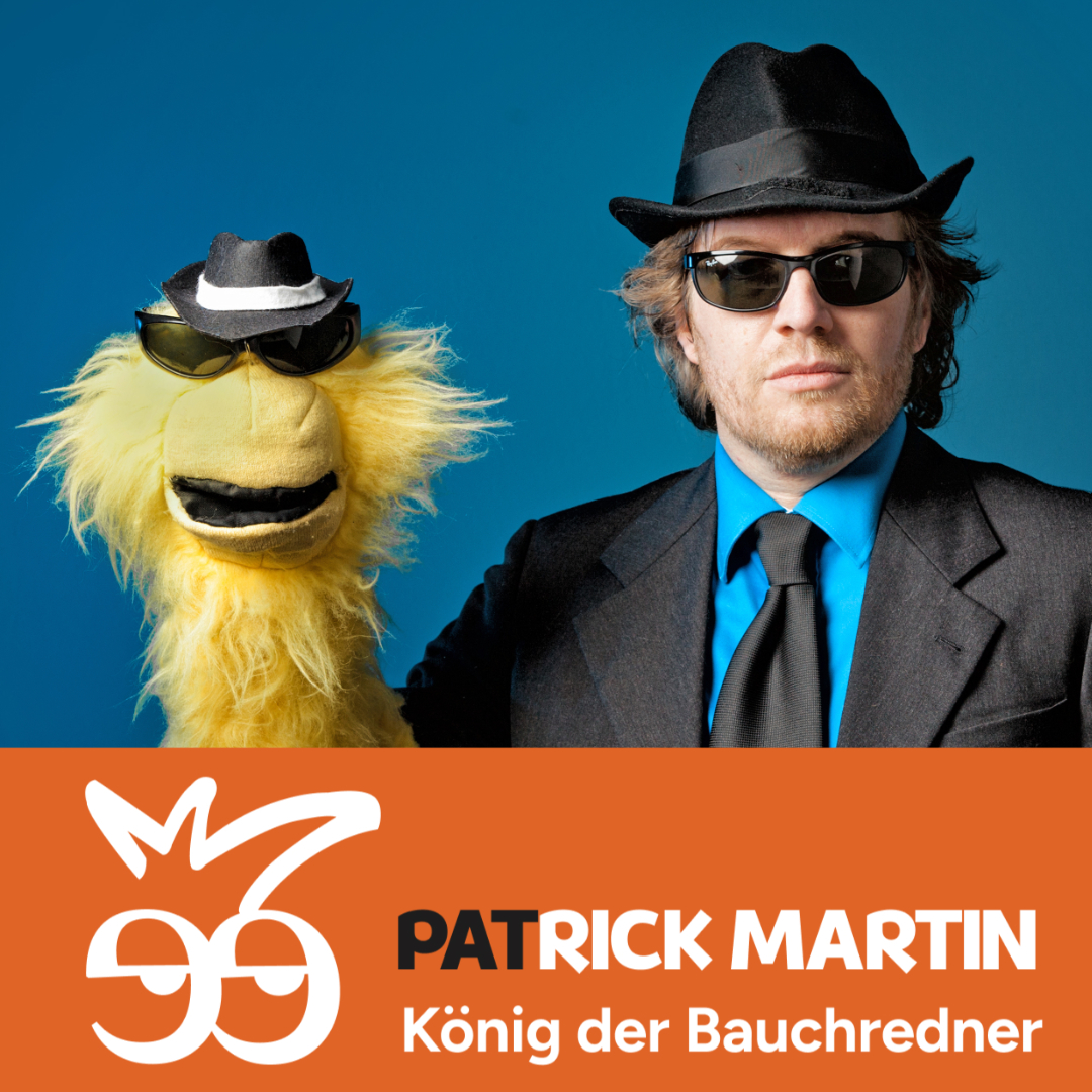 Erste Bauchrednerschule Europas