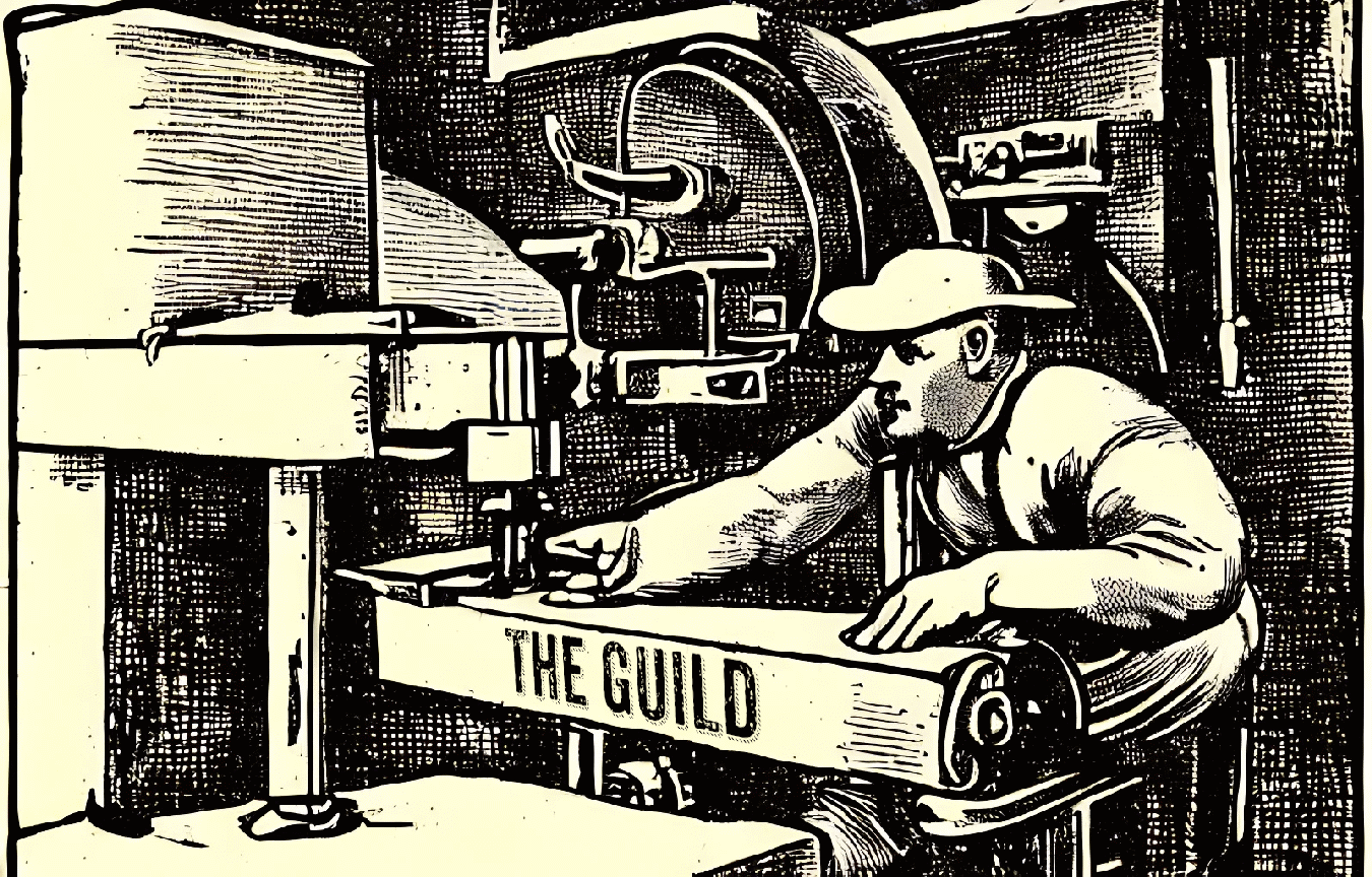 Join The Guild