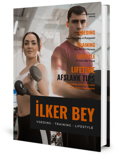 GRATIS e-book met afslank geheimen 🏋️‍♀️