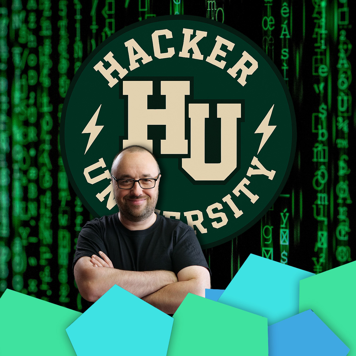 The Hacker University Newsletter