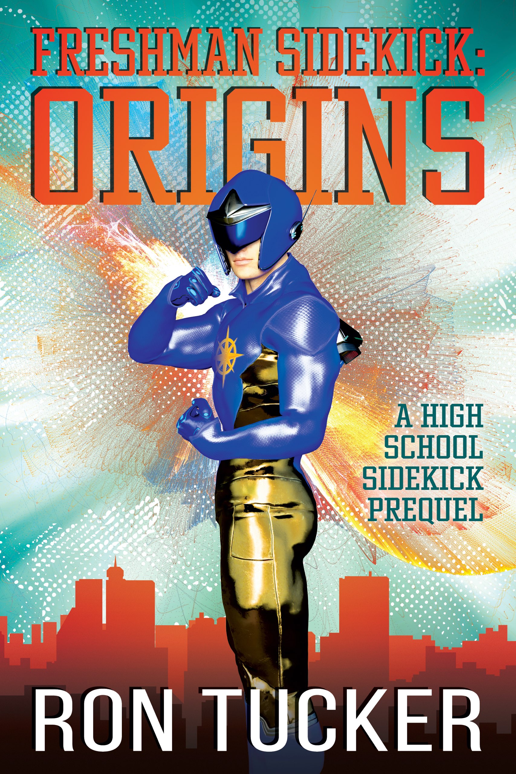 Free origin short story!