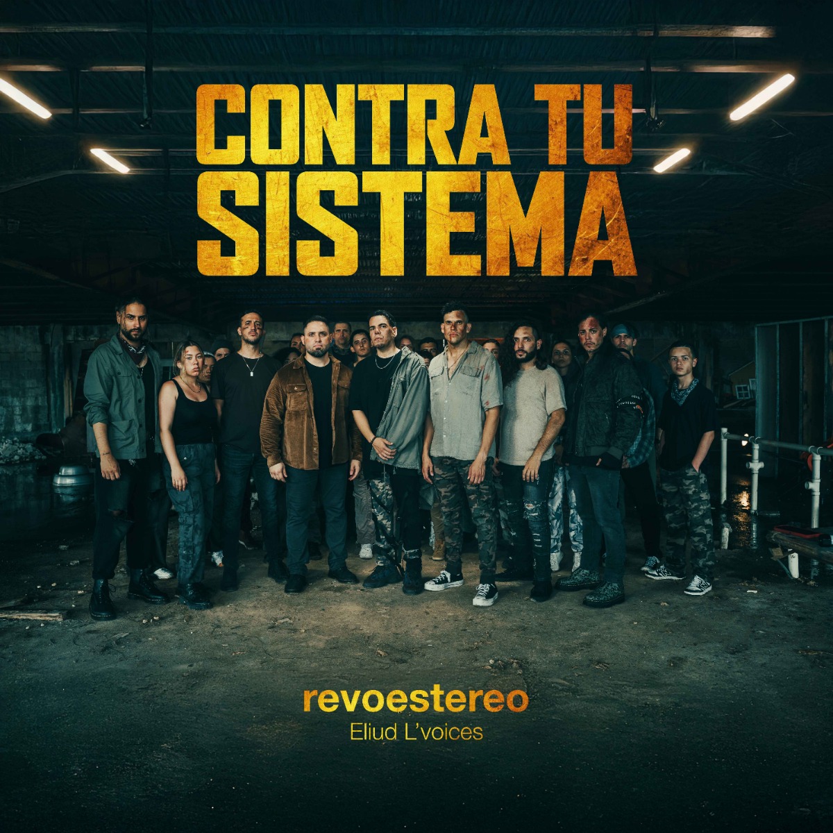 Recibe las actualizaciones de revoestereo