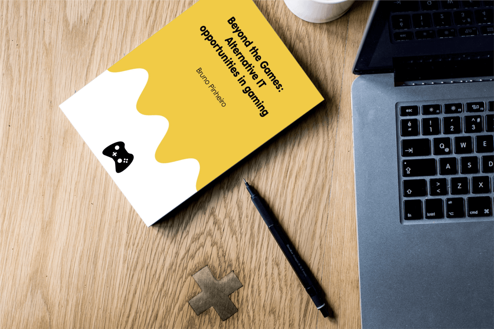 Beyond the Games - Alternative IT opportunities in gaming