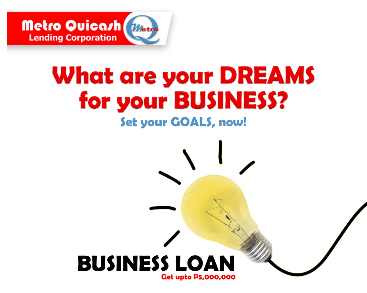 BUSINESS LOAN