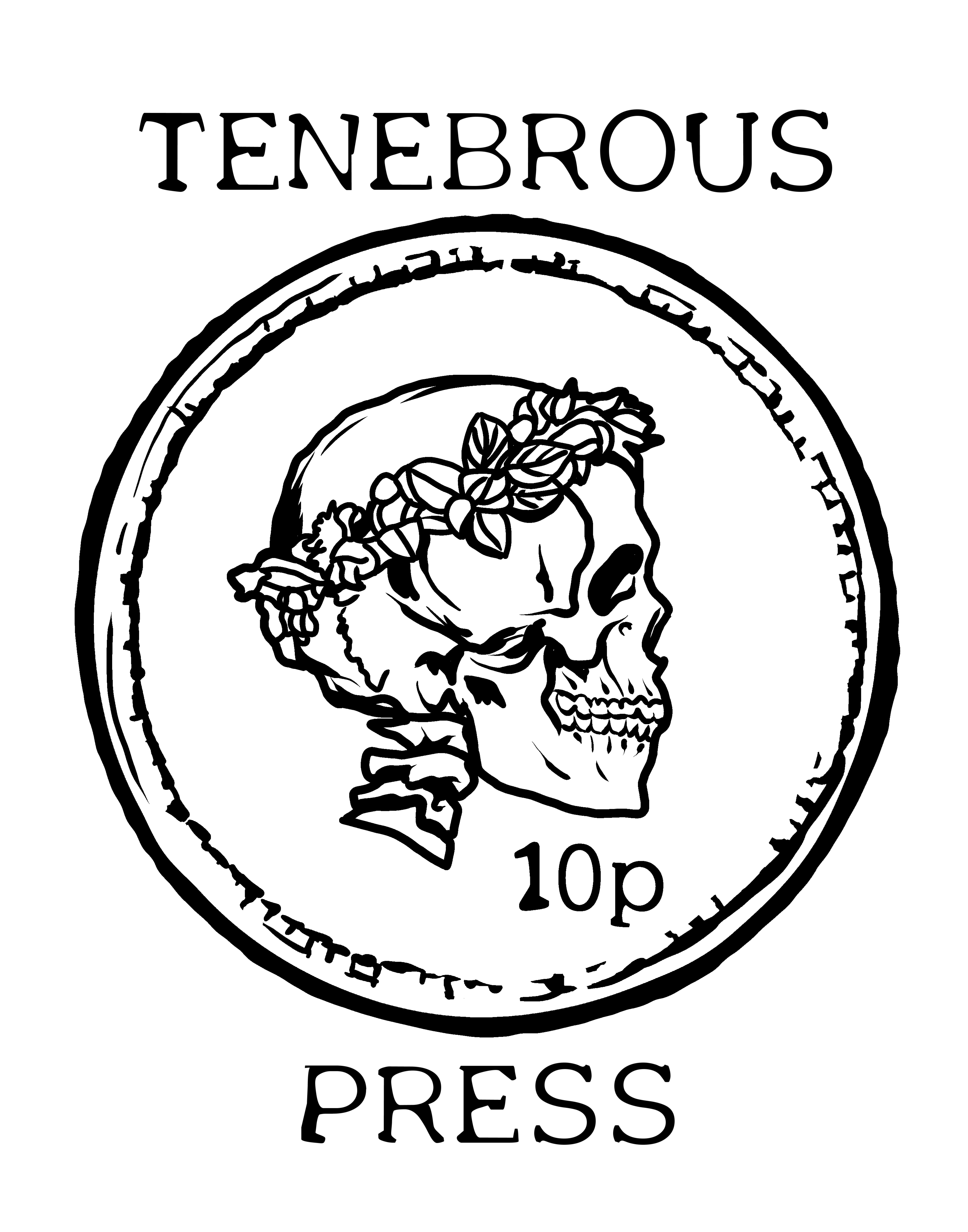 Tenebrous Press Newsletter Signup